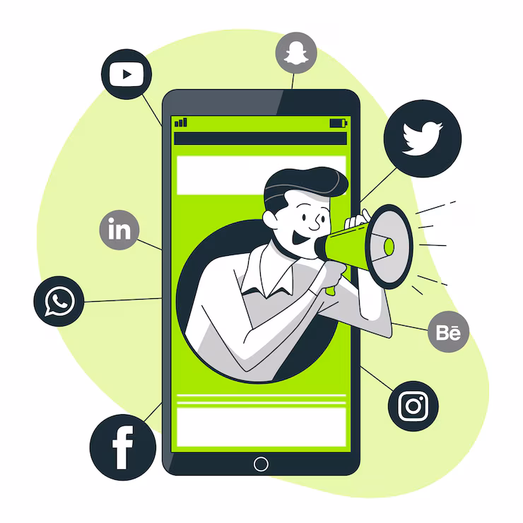 Social media marketing services in Coimbatore