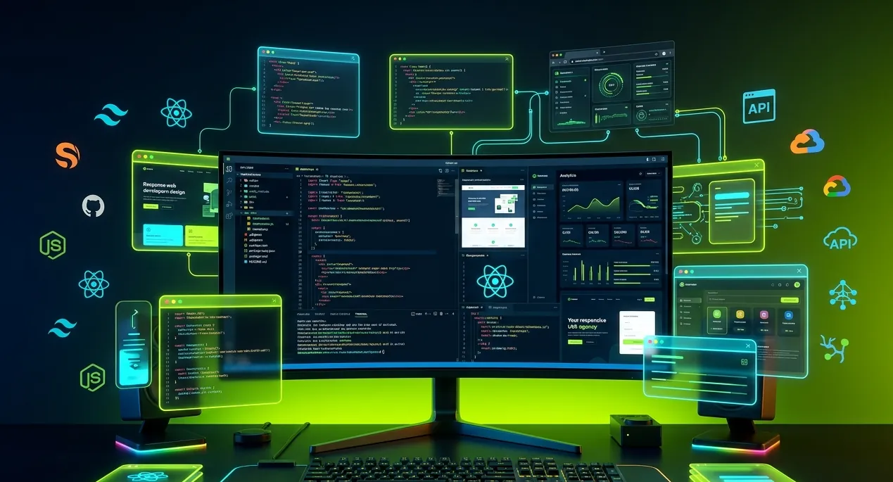 Custom Web Development