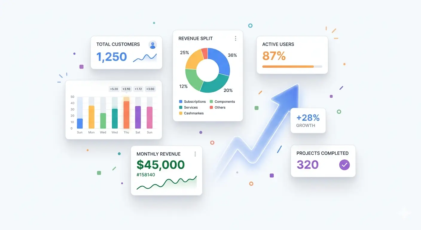 Finance & Business Intelligence