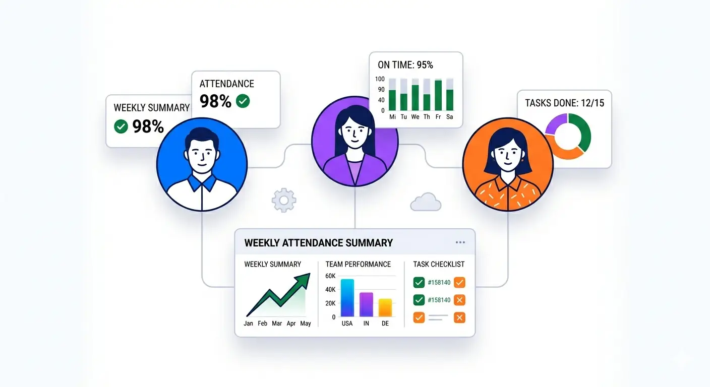 HR & Workforce Automation