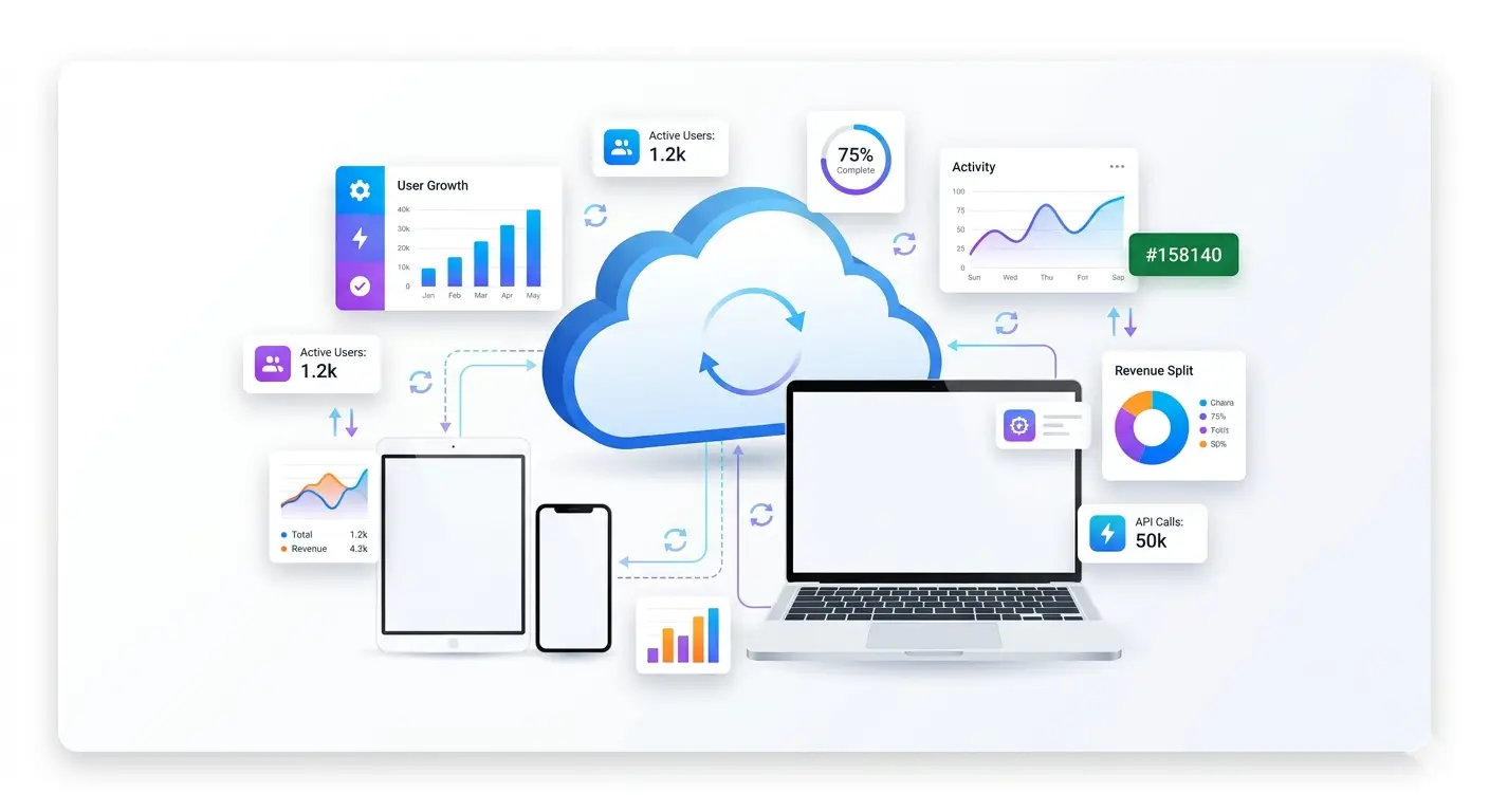 Cloud ERP & Remote Access
